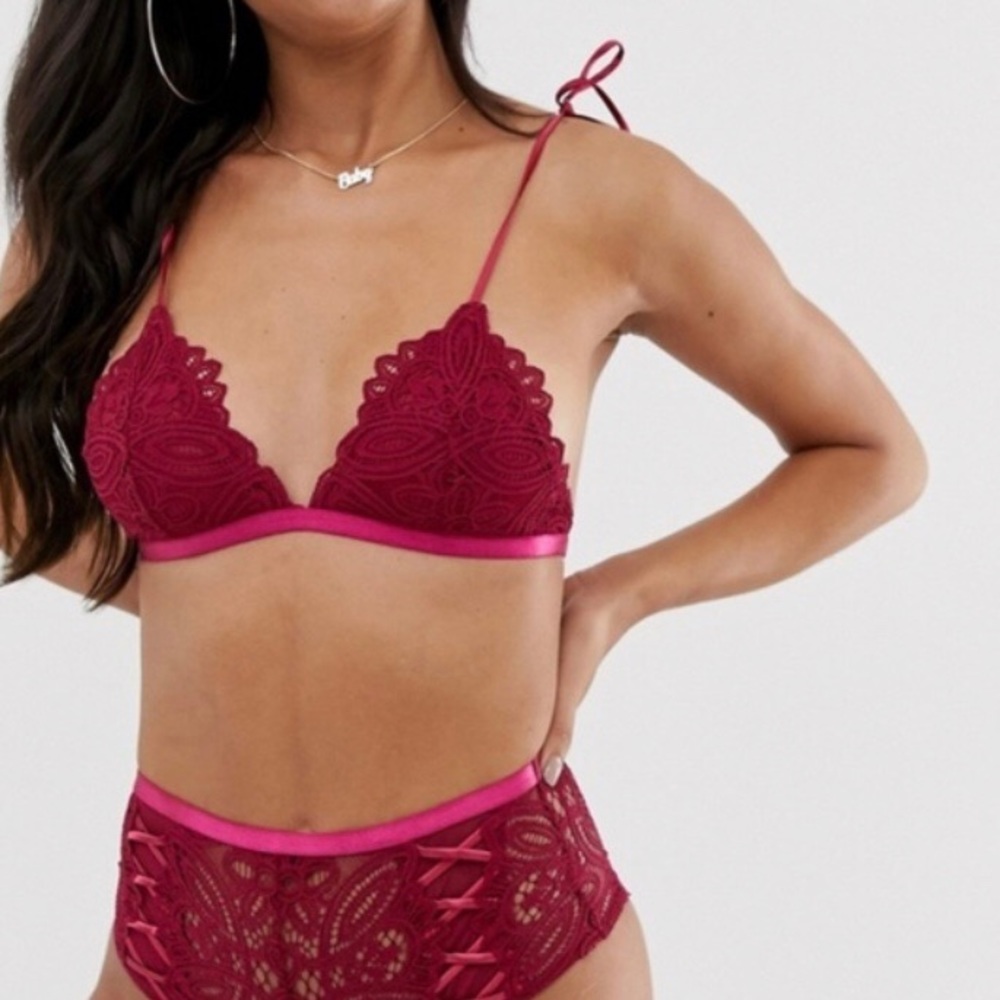 Free People Mila Bralette